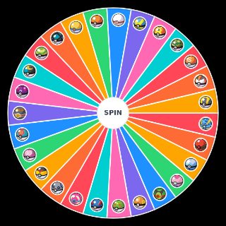 Pokéballs Random Picker