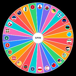 Autonomy regions/Unrecognized country flags Random Generator