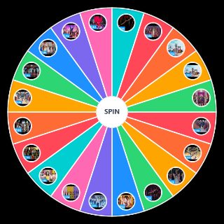 TWICE Title Tracks Random Generator