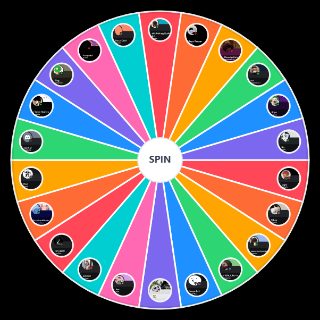 Discord Friend Wheel