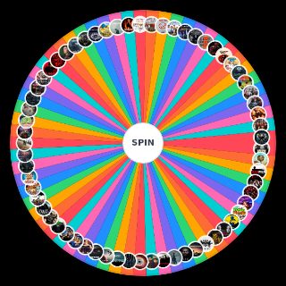 Series mas Populares de la historia hasta Random Generator