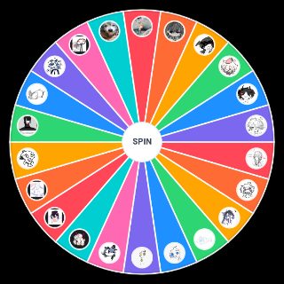 Pick a Random MG Character