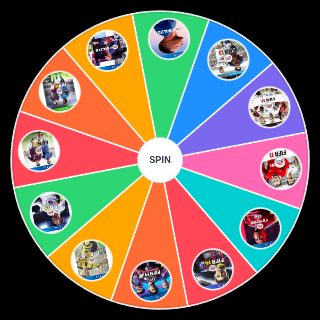 Spin the Wheel: FIFA Games