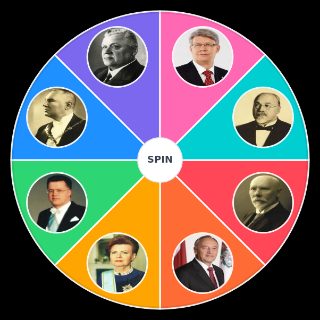 Choose a Random Latvian presidents