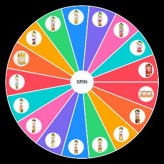 Spin the Wheel: Sabores de sumos da compal