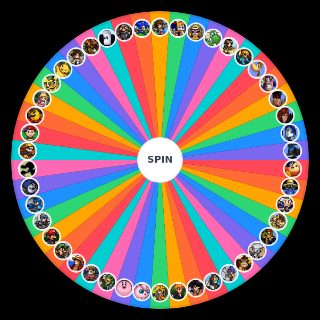 Super Smash Flash Wheel