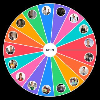 Pick a Random come fly with me characters
