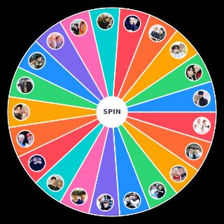 bts ships Random Generator