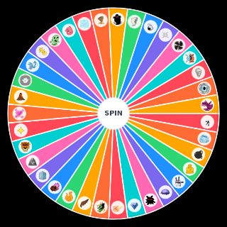 TDS AS 35 FRUTAS DA BLOX FRUITS UPDATE 18 Random Picker