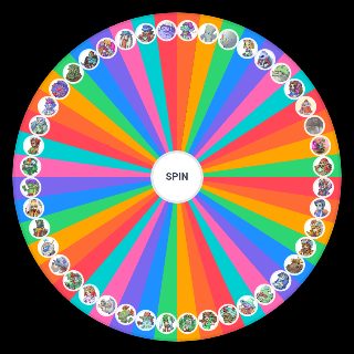 Magical Starsign Cast Wheel