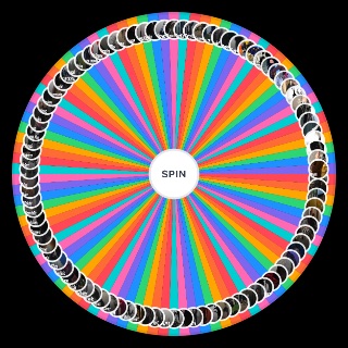 Spin the Wheel: ARTISTAS UNDERGROUND HISPANO