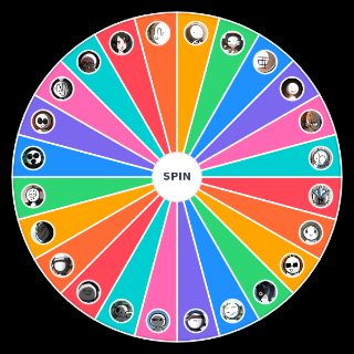 MARIKINOnline4 Characters Wheel