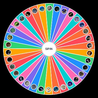 Animal Phyla Wheel