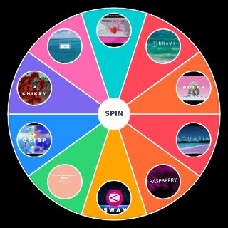 Spin the Wheel: Moementum Beats