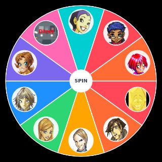 Witch Random Picker