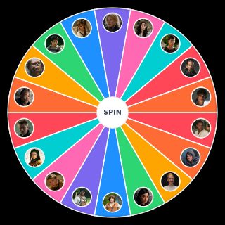 Random The Maze Runner Wheel