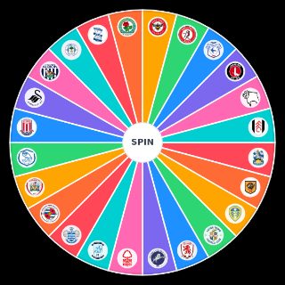 Random EFL Championship Fans 2019/ Picker