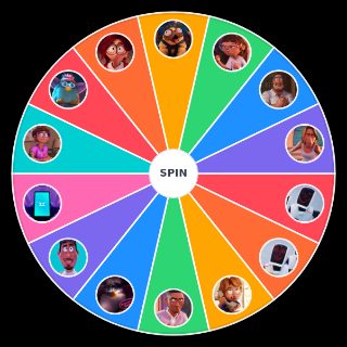 Choose a Random Mitchell's vs. The Machines