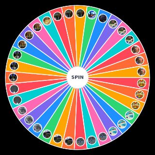 Random Sonic Adventure 1 Story Mode Stages Wheel