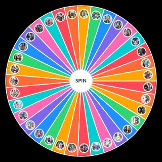 Random Twisted Wonderland Events [Newest : Happy Popcorn] Wheel