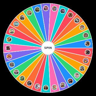 Spin the Wheel: Mineshield 3