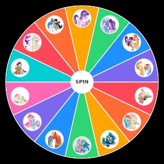 Pick a Random MLP Ships