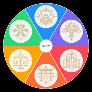 Pick a Random Genshin Impact Region (5.0)