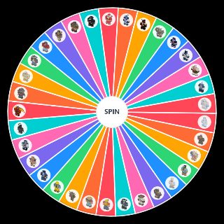 Spin the Wheel: Roblox Bedwars Kits (UP TO DATE)