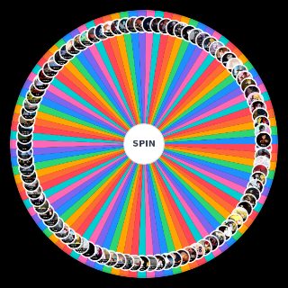Every RWBY Song Wheel
