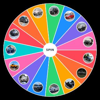 Random Saab Models Picker