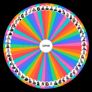 Random EastEnders Characters Wheel
