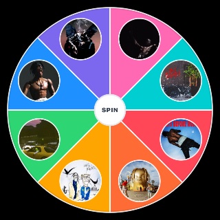 Spin the Wheel: Travis Scott Albums