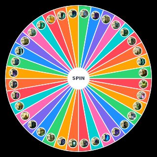 Random Armello Spells Wheel