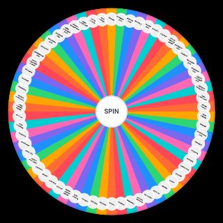 Spin the Wheel: aphmau ships!!!