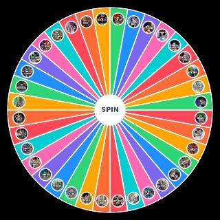 All Dragon Balls Arcs Wheel