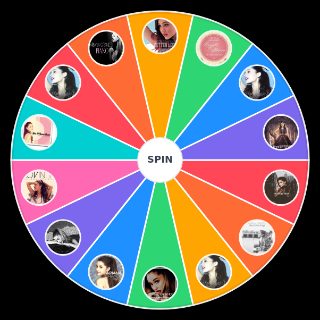 Spin the Wheel: Ariana Grande Yours Truly Songs