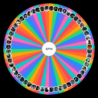 Alice In Borderland (Characters) Wheel