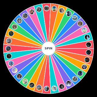 Random Naruto Shippuden Fight (13 new fights) Wheel