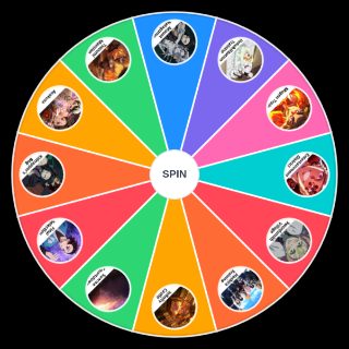 Demon Slayer All Story Arcs (Anime & Manga) Random Generator