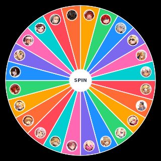Guardian Tales Waifus Wheel