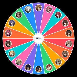 Choose a Random Panic Performance