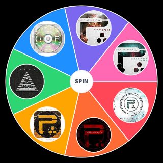 Periphery Albums Random Picker