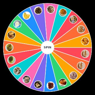 Spin the Wheel: Somali food