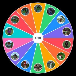 Spin the Wheel: Triple Life