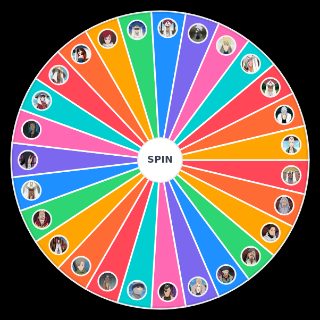 Kage Naruto Random Generator