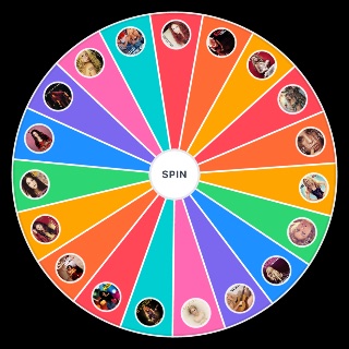 Shakira Albums Random Generator