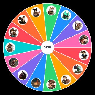Pick a Random Pirates Outlaws Hero