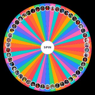 Spin the Wheel: Footballers of the Decade