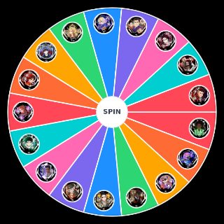 Favorite Survivors Random Generator