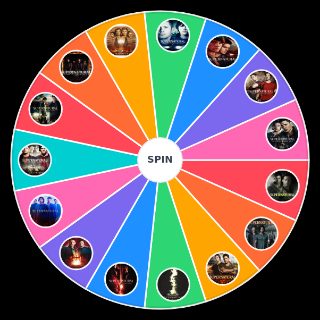 Supernatural Seasons Random Generator